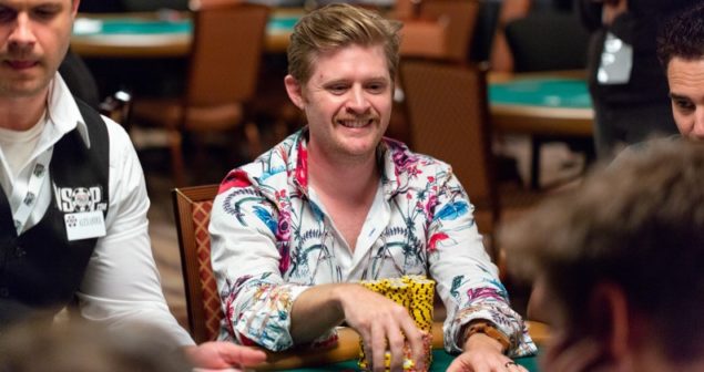 Nathan Gamble – od uprowadzenia do mistrzostwa WSOP