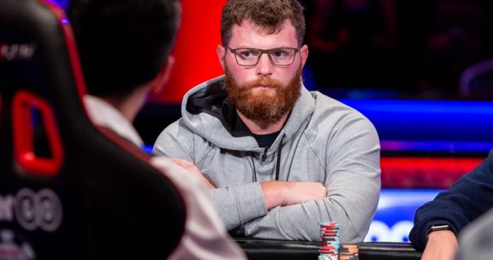 Nick Petrangelo- WSOP 2018- One Drop- Melissa Haereiti poker