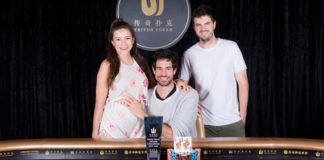 Triton SHR Series: Nick Schulman wygrywa turniej 100.000 HKD Short Deck! poker