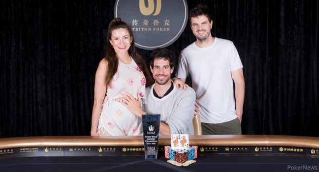 Triton SHR Series: Nick Schulman wygrywa turniej 100.000 HKD Short Deck!