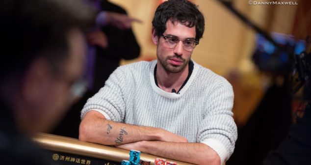 Nick Schulman – Odmiana short deck to świetna zabawa