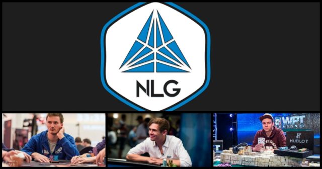 Steffen Sontheimer, Fedor Holz i Stefan Schillhabel ruszają z inicjatywą No Limit Gaming
