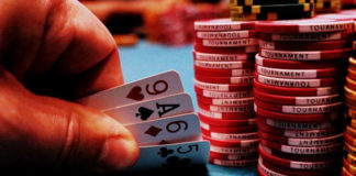 Pot Limit Omaha – gdy paruje się board