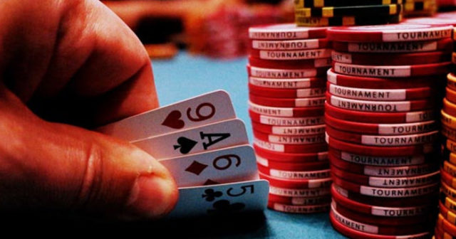 Pot Limit Omaha – gdy paruje się board
