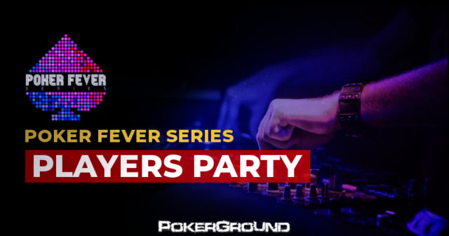 Players Party podczas Poker Fever Series – poznaj szczegóły!