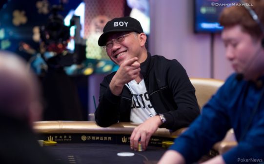 Paul Phua – największy bukmacher świata gra w pokera
