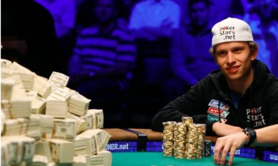 Peter Eastgate: Doceniam to, co dał mi poker