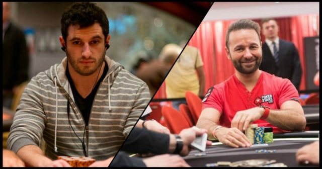 Phil Galfond pisze list z podziękowaniami do Daniela Negreanu
