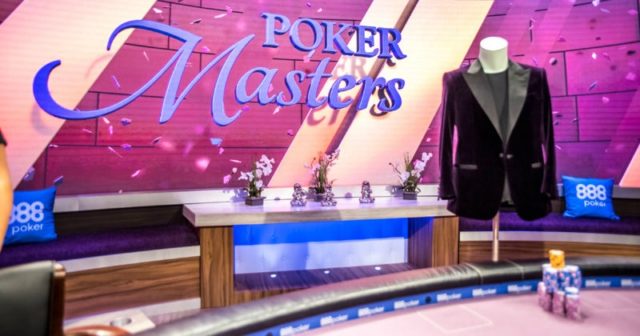 Poker Masters 2018 – poznaliśmy harmonogram i nowy system punktacji