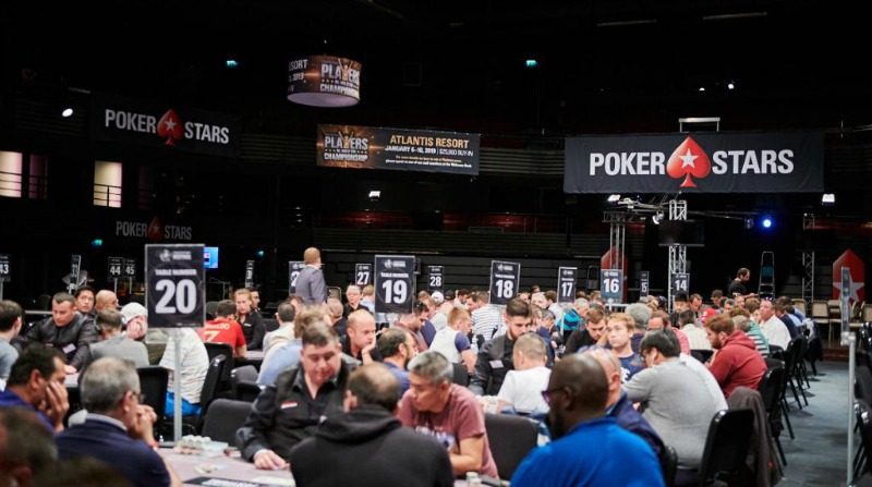 PokerStars Festival Lille