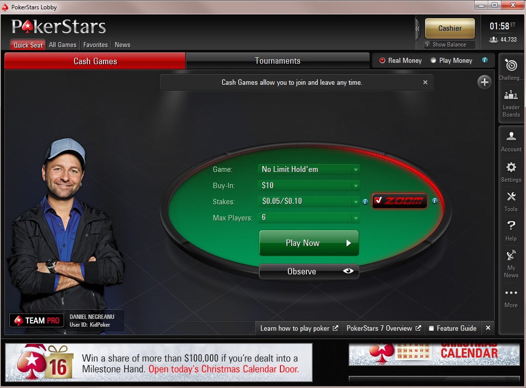 PokerStars