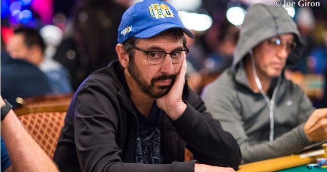 WSOP 2018 – Wszyscy kochają Raymonda, a aktor Ray Romano kocha Main Event