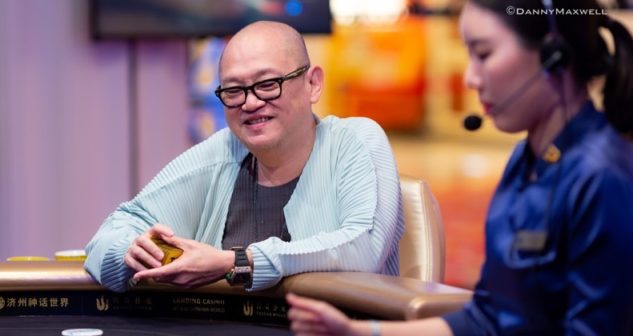 Triton SHR Series: Richard Yong wśród trzech finalistów short decka, zagra o 2,86 mln dolarów!