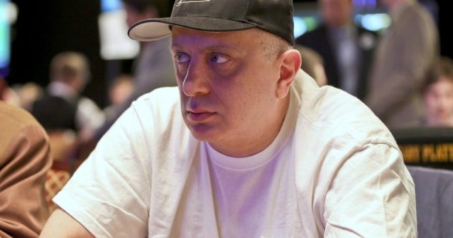 Roland Israelashvili i jego nietypowy rekord z cyklu WSOP