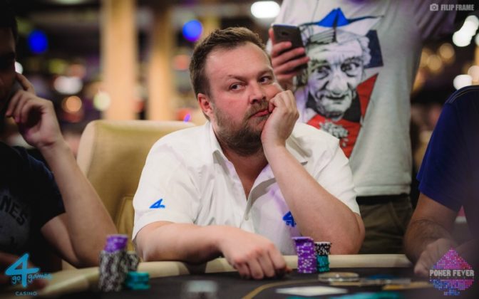 Wywiad z Romanem Papáčkiem: „Musiałem zapracować na swoją pozycję”