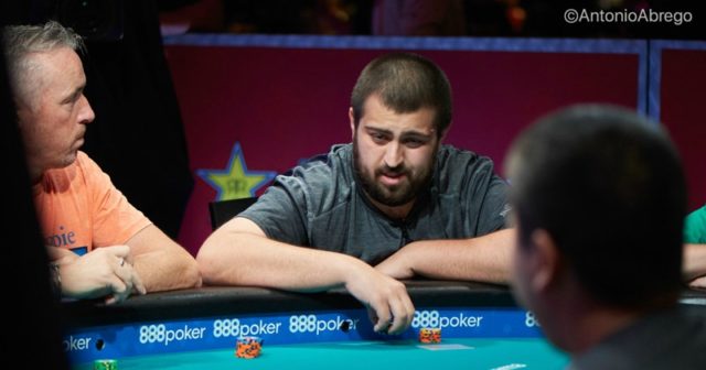 Main Event WSOP 2018: Timothy Lau na prowadzeniu, pech obrońcy tytułu