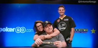 WSOP 2018: Shaun Deeb zdobywa drugą w tym roku bransoletkę! poker