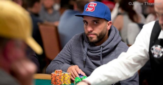 Main Event WSOP 2018: Smain Mamouni na czele po dniu 1B