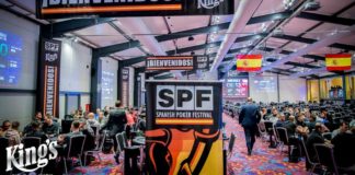 Rozvadov: Karol Radomski w dniu finałowym Spanish Poker Cup Spanish Poker Cup - SPF