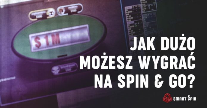 Spin & Go - zarobki