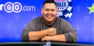 WSOP 2018: Tim Andrew wygrywa turniej Giant PLO. Michael Mizrachi na piątym miejscu poker