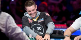 Main Event WSOP 2018: Trzech graczy w walce o tytuł i 8.800.000$! Tony Miles - WSOP 2018