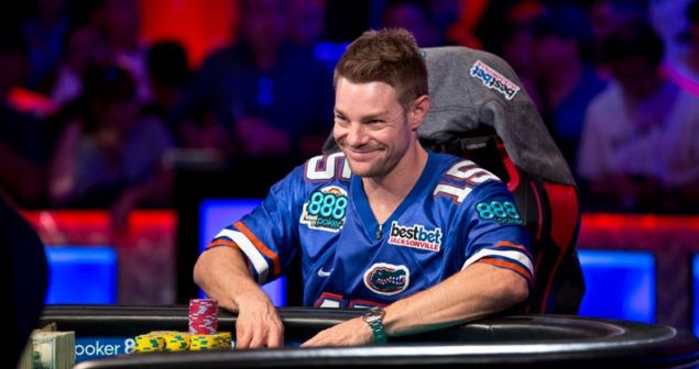 Tony Miles – od uzależnienia do drugiego miejsca w Main Evencie WSOP 2018