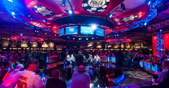 Finał Main Eventu WSOP 2018 Finał Main Eventu WSOP 2018