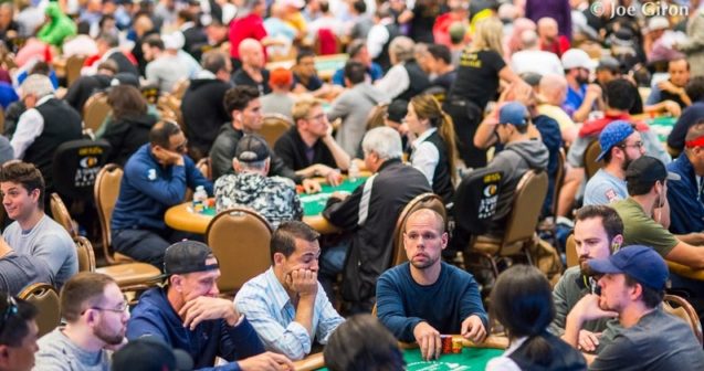 Najciekawsze statystyki Main Eventu WSOP 2018