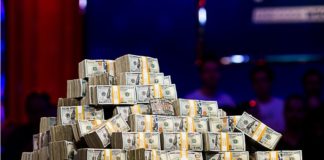 Witajcie w klubie milionerów WSOP 2018 poker