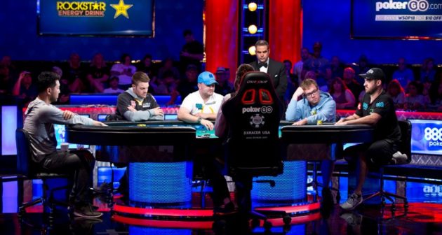 Organizatorzy podsumowali WSOP 2018 – Największa edycja w historii!