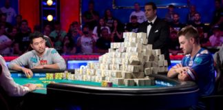 WSOP 2018 – Oto podatki, które zapłacą finaliści Main Eventu! poker
