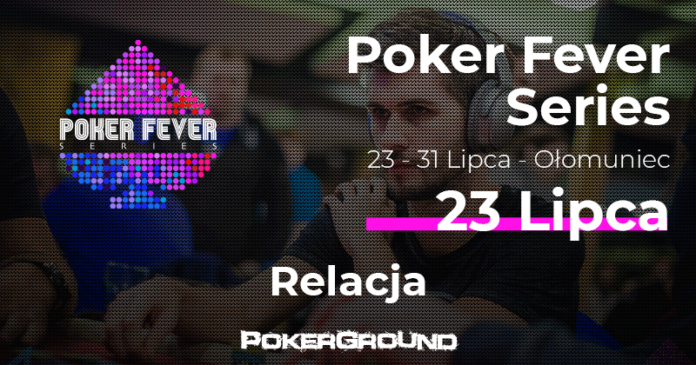 Relacja Poker Fever Series - lipiec 2018 Relacja Poker Fever Series - lipiec 2018