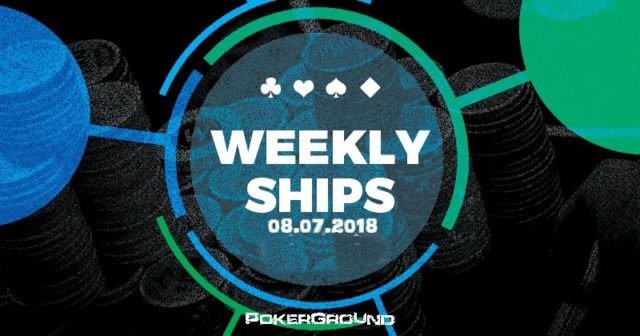 Weekly Ships 08.07 – doskonały wynik Filusia!