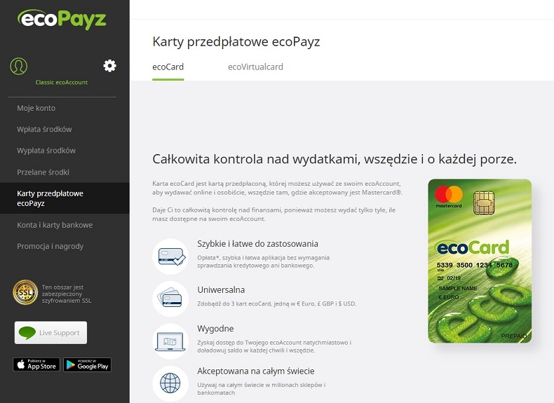 EcoPayz