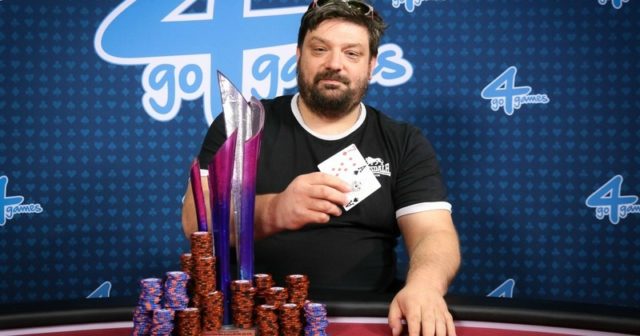 Vlastimil Kuděla wygrywa Main Event Poker Fever Series Ołomuniec! Drugie i trzecie miejsce dla Polaków!