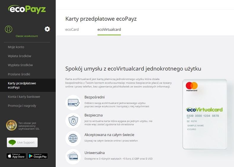 EcoPayz