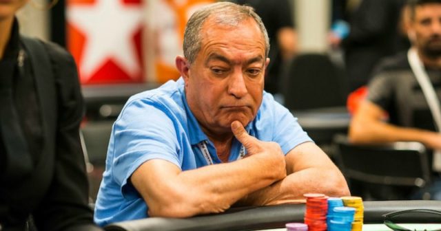 EPT Barcelona: Biznesmen Ahadpur Khangah prowadzi w Super High Rollerze