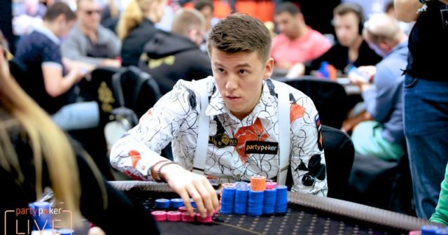 [RELACJA PGTV] MILLIONS Rosja: Anatoly Filatov pośród finalistów Main Eventu