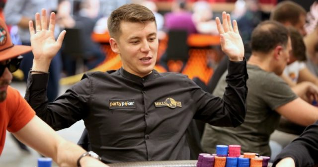 [RELACJA PGTV] MILLIONS Rosja: Anatoly Filatov w czołówce przed dniem czwartym Main Eventu