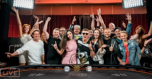 Anatoly Filatov mistrzem PartyPoker MILLIONS Rosja 2018!