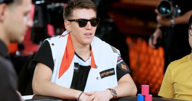 Anatoly Filatov – od pokera podczas studiów w Moskwie do milionów dolarów wygranych w turniejach