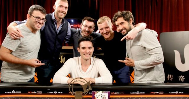[RELACJA PGTV] Aymon Hata najlepszy w High Rollerze, Phil Ivey w czołówce Super High Rollera