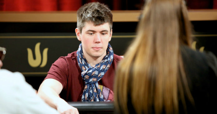 Bartłomiej Machoń - MILLIONS Rosja