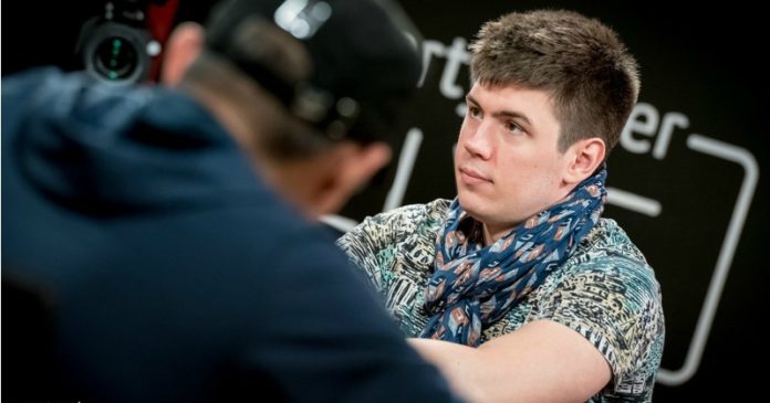 Bartłomiej Machoń - Triton Poker High Roller