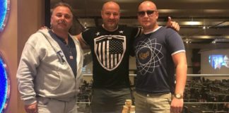 Rozvadov: Trwa Monsterstack Madness, Bartosz Stefański najlepszy w side evencie Bartosz Stefański - Monsterstack Madness