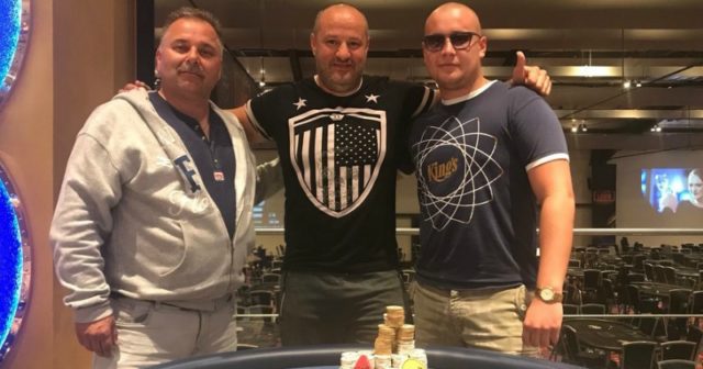 Rozvadov: Trwa Monsterstack Madness, Bartosz Stefański najlepszy w side evencie