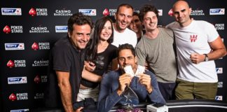 EPT Barcelona: Benjamin Pollak najlepszy w jednodniowym High Rollerze Benjamin Pollak - EPT Barcelona