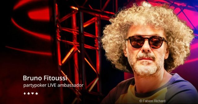 Bruno Fitoussi dołącza do grona europejskich ambasadorów PartyPoker!