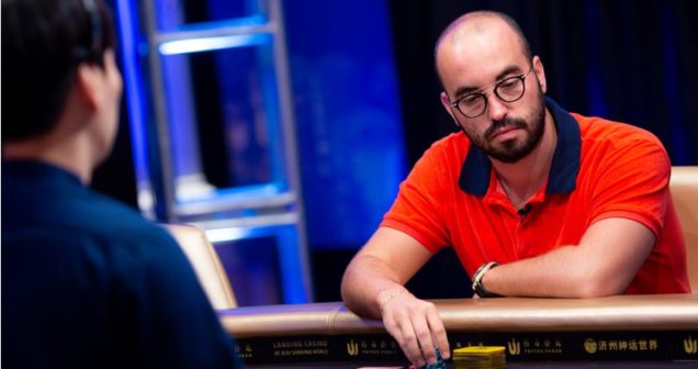 Bryn Kenney – Moim celem jest być numerem jeden na All-Time Money List
